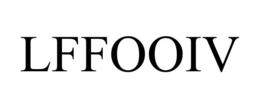 LFFOOIV trademark
