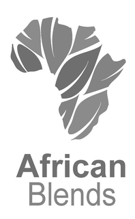 AFRICAN BLENDS trademark