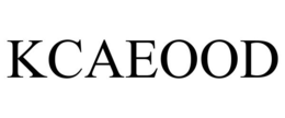 KCAEOOD trademark