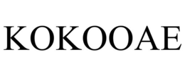 KOKOOAE trademark