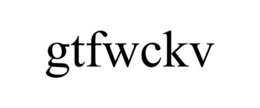 GTFWCKV trademark