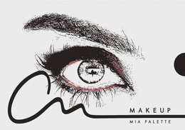 AN MAKEUP MIA PALETTE trademark