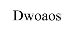 DWOAOS trademark