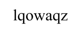 LQOWAQZ trademark