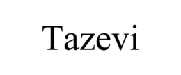 TAZEVI trademark