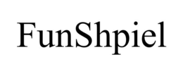 FUNSHPIEL trademark