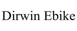 DIRWIN EBIKE trademark
