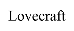 LOVECRAFT trademark
