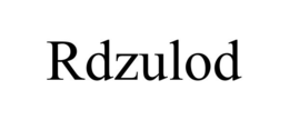 RDZULOD trademark