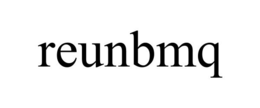 REUNBMQ trademark