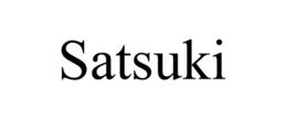 SATSUKI trademark