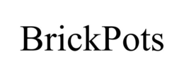 BRICKPOTS trademark