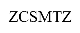 ZCSMTZ trademark