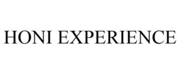 HONI EXPERIENCE trademark
