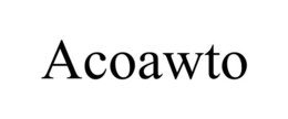ACOAWTO trademark