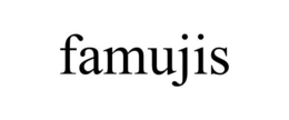 FAMUJIS trademark