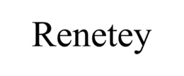 RENETEY trademark