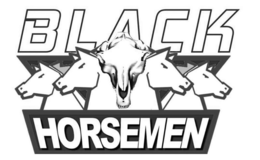 BLACK HORSEMEN trademark