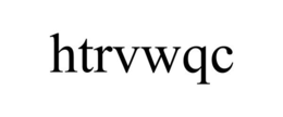 HTRVWQC trademark