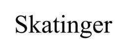 SKATINGER trademark