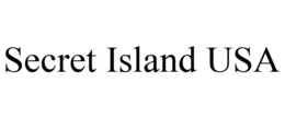 SECRET ISLAND USA trademark