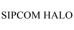 SIPCOM HALO trademark