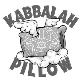 KABBALAH PILLOW trademark