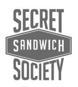 SECRET SANDWICH SOCIETY trademark