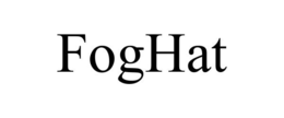 FOGHAT trademark