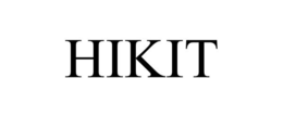 HIKIT trademark