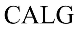 CALG trademark