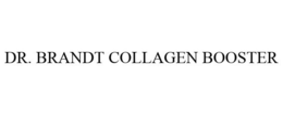 DR. BRANDT COLLAGEN BOOSTER trademark