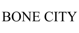 BONE CITY trademark