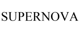 SUPERNOVA trademark