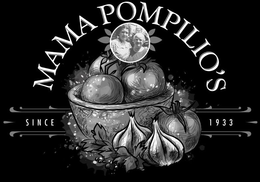 MAMA POMPILIOS SINCE 1933 trademark
