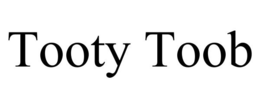 TOOTY TOOB trademark