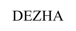 DEZHA trademark