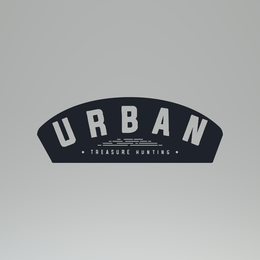 URBAN · TREASURE HUNTING · trademark