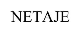 NETAJE trademark