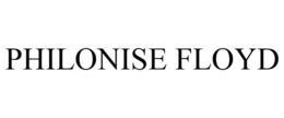PHILONISE FLOYD trademark