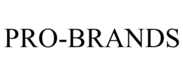 PRO-BRANDS trademark