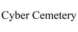 CYBER CEMETERY trademark