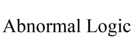 ABNORMAL LOGIC trademark