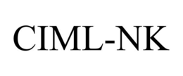 CIML-NK trademark