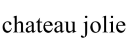 CHATEAU JOLIE trademark