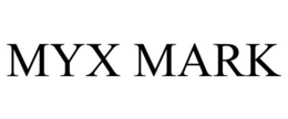 MYX MARK trademark