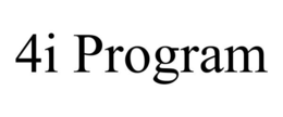 4I PROGRAM trademark