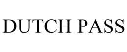 DUTCH PASS trademark