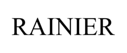 RAINIER trademark