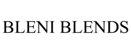 BLENI BLENDS trademark